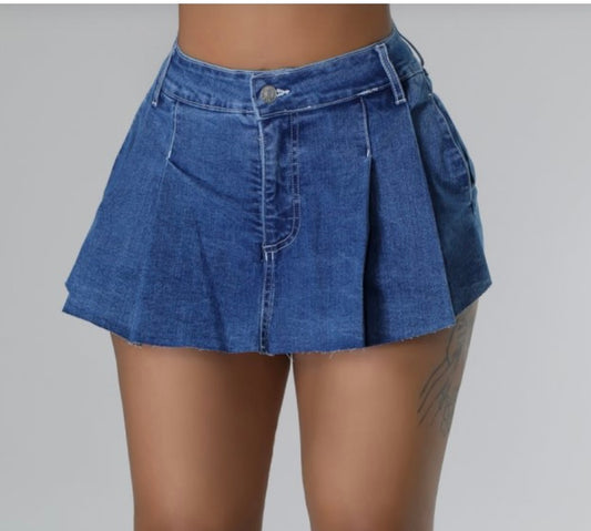 Mini Skort